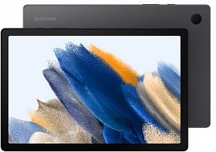 Планшет Samsung SM-X205N Galaxy Tab A8 10.5 LTE 64Gb, темно-серый