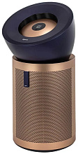 Dyson Purifier Big+Quiet Formaldehyde BP04, Prussian Blue/Gold