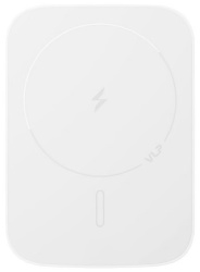Внешний аккумулятор VLP Magsafe Energy PD20W 5000 mAh, белый