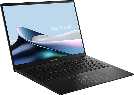 Ноутбук Asus Zenbook 14 UM3406GA-QD009 14" (AMD Ryzen AI 7 445, AMD Radeon 840M) 32ГБ, 1ТБ SSD, noOS