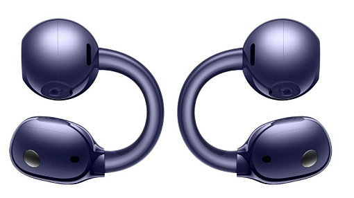 Беспроводные наушники TWS Huawei FreeClip 2 S