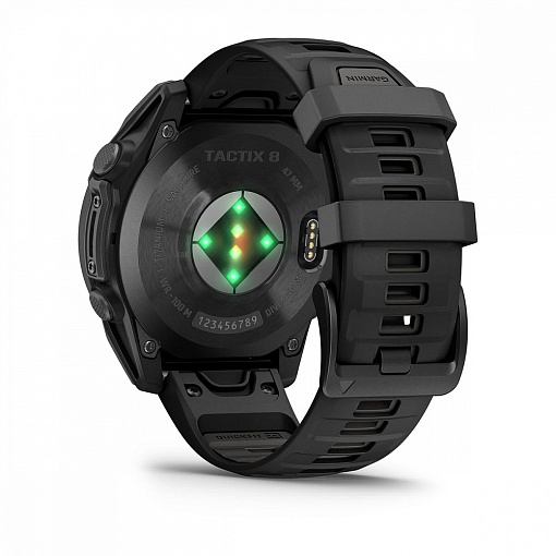 Умные часы Garmin Tactix 8 Sapphire Amoled 47mm