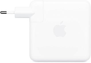 Сетевой адаптер Apple Power Adapter USB-C 96W (MW2L3ZM/A) A2166, белый