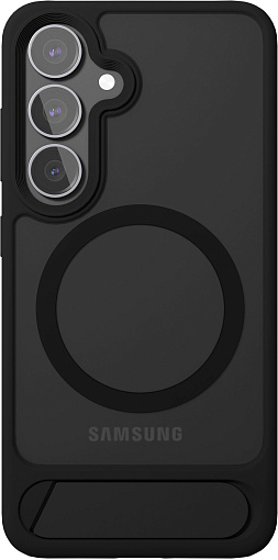 Силиконовый чехол VLP Reels Case с MagSafe для Galaxy S25+