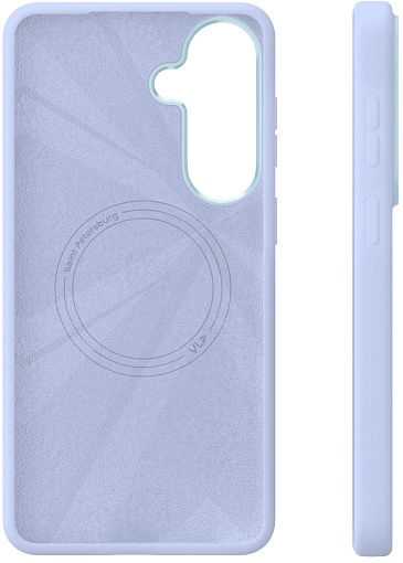Чехол защитный VLP Aster Pro Case с MagSafe для Samsung Galaxy S26 Plus