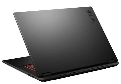 Ноутбук Asus TUF Gaming A18 FA808UP-S8030 18" (AMD Ryzen 7 260, NVIDIA GeForce RTX 5070) 32ГБ, 1ТБ SSD, noOS