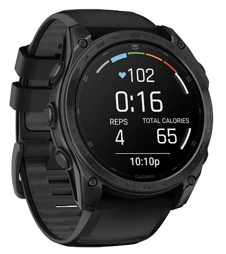 Умные часы Garmin Tactix 8 51mm AMOLED