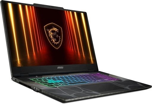 Ноутбук MSI C2WE-017XRU 15.6" (Intel Core 5 210H, NVIDIA GeForce RTX 5050) 16ГБ, 512ГБ, noOS