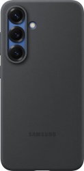 Чехол Samsung Silicone Case для Galaxy S25, черный (EF-PS931CBEGRU)