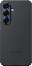 Samsung Silicone Case для Galaxy S25, черный (EF-PS931CBEGRU)