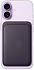 Кардхолдер Apple FineWoven Wallet (2025) с MagSafe для iPhone