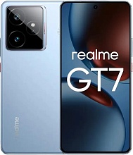 Realme GT 7 12/512 ГБ, синий