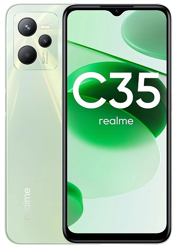 Смартфон realme C35 4/128