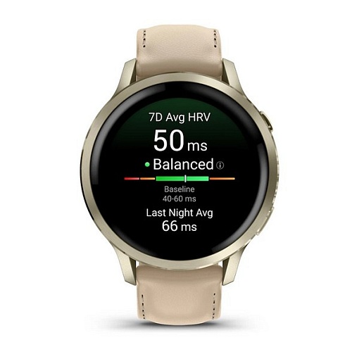 Умные часы Garmin Venu 4 41mm Slate