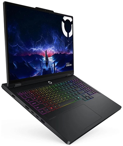 Ноутбук Lenovo Legion Pro 5 16IAX10 (Intel Core Ultra 7 255HX, NVIDIA GeForce RTX 5060) 16ГБ, 1ТБ SSD, Windows 11 Home