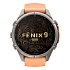 Умные часы Garmin Fenix 9 Pro AMOLED 43мм inReach