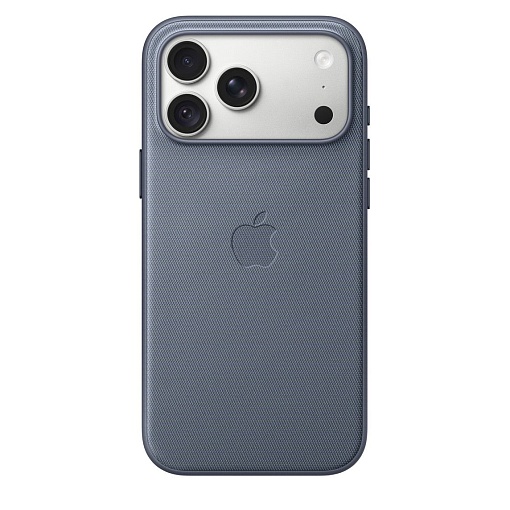 Чехол Apple TechWoven Case с MagSafe для iPhone 18 Pro Max