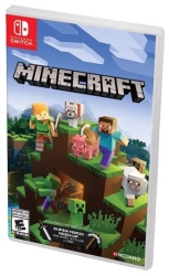 Игра для Nintendo Switch Minecraft