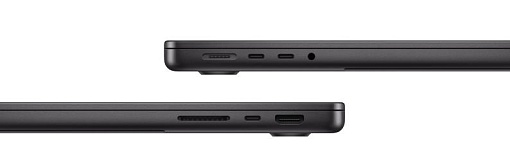 Apple MacBook Pro 14" (2024) (M4 10C CPU, 10C GPU) 24 ГБ RU