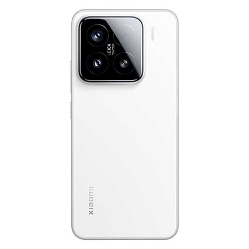 Смартфон Xiaomi 15 12/256/512Gb