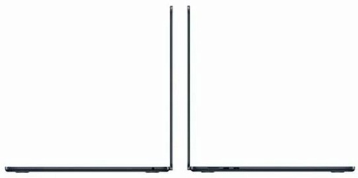 Ноутбук Apple MacBook Air 15 (M4, 10C CPU/10C GPU, 2025), 32 ГБ