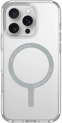 Чехол Uniq Clario с MagSafe для iPhone 16 Pro Max, Clear IP6.9P(2024)-CLARMCLR
