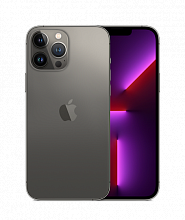 Смартфон Apple iPhone 13 Pro Max 256GB Dual Sim, графитовый