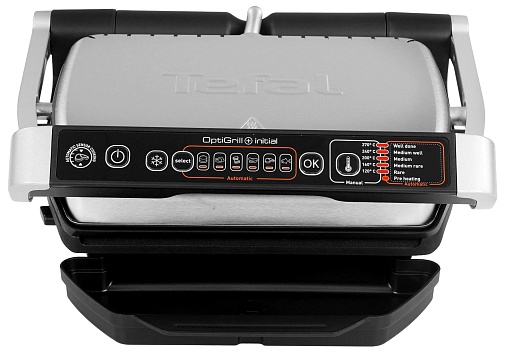 Гриль Tefal Optigrill+ Initial GC706D34