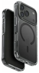 Чехол Uniq Lifepro Xtreme с MagSafe для iPhone 17 Pro Max, Frost Smoke (IP6.9P(2025)-LXAFMFSMK)