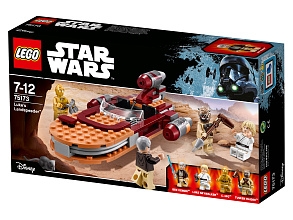 Конструктор LEGO Star Wars 75173 Спидер Люка