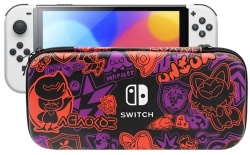 Чехол-сумка Pokemon Scarlet and Violet (Switch OLED)
