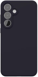 Чехол VLP Aster Case с MagSafe для Samsung Galaxy S25 FE, темно-синий (1057195)