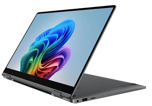 Ноутбук Samsung Galaxy Book 5 Pro 360 16" (Intel Core Ultra 7 258V, Intel Arc Graphics 140V) 32ГБ, 1ТБ SSD, Windows 11 Home
