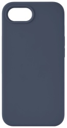 Чехол uBear Touch Mag Case для iPhone 16e, синий (CS518DB62TH-I25M)