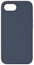 Чехол uBear Touch Mag Case для iPhone 16e, синий (CS518DB62TH-I25M)