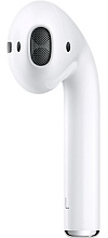 Наушник левый Apple Airpods 2 (Белый)