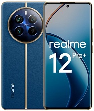 Realme 12 Pro+ 12/512 Гб, синий