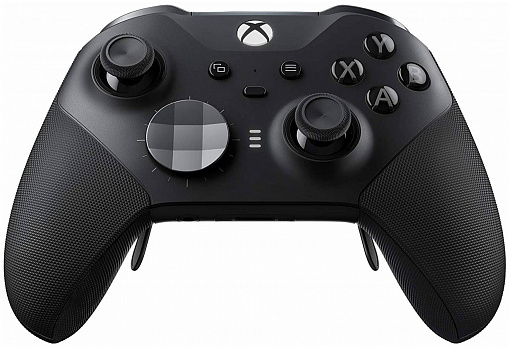 Беспроводной контроллер Microsoft Elite для Xbox One