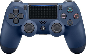 Джойстик Sony DualShock 4 v2 (Midnight Blue)