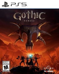 Игра Gothic Remake для PS5