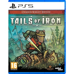 Игра Tails of Iron. Crimson Knight Edition для PS5