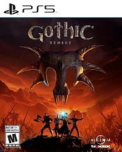 Игра Gothic Remake для PS5