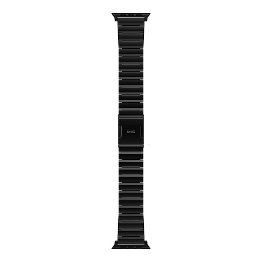 Ремешок Uniq Strova MAG Strap Link Steel для Apple Watch 42/44/45/49мм