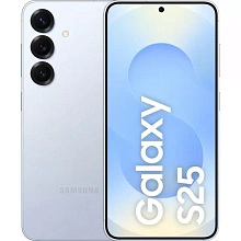 Samsung Galaxy S25 Dual Sim 12/512Gb, голубой (SM-S9310)