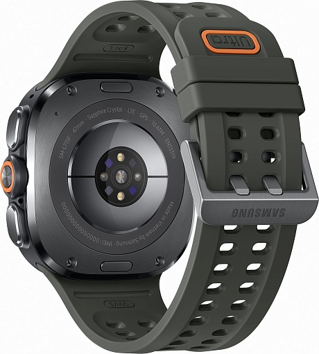 Смарт-часы Samsung Galaxy Watch Ultra2 LTE 47 мм