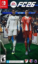 EA Sports FC 26 (FIFA 26) для Nintendo Switch