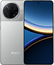 Смартфон Xiaomi POCO F7 Pro 12/512 Гб, серебристый