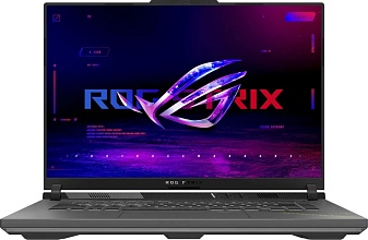 Ноутбук ASUS ROG Strix G16 G614PP-WH94 16" (AMD Ryzen 9 8940HX, NVIDIA GeForce RTX 5070) 16ГБ, 1ТБ, Win 11 Home, черный (90NR0L67-M004S0)