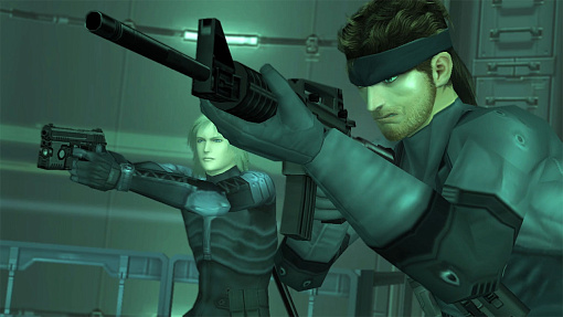Игра Metal Gear Solid: Master Collection Vol.1 для PS5