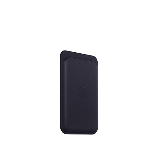 Чехол Apple Кожаный чехол-бумажник MagSafe для iPhone